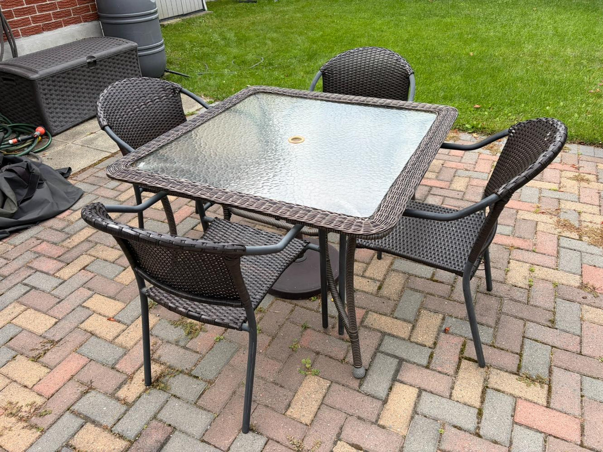 Patio Set