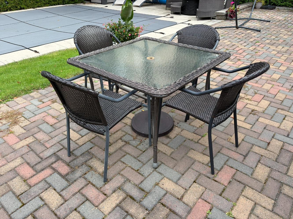 Patio Set