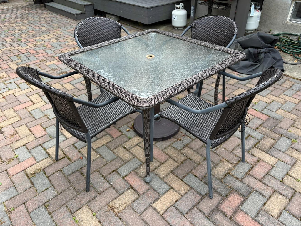 Patio Set