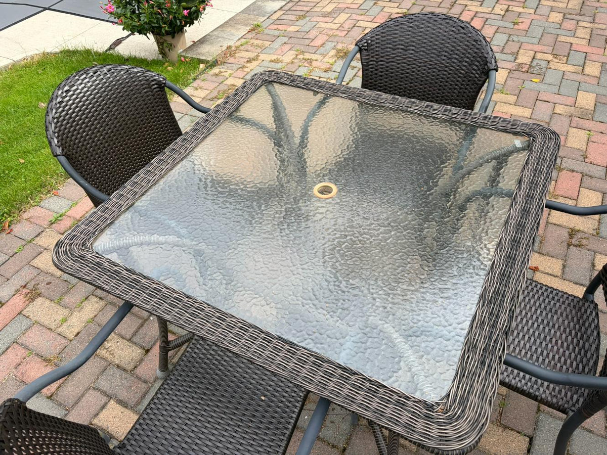Patio Set
