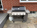 Weber Genesis II E-410 Propane BBQ