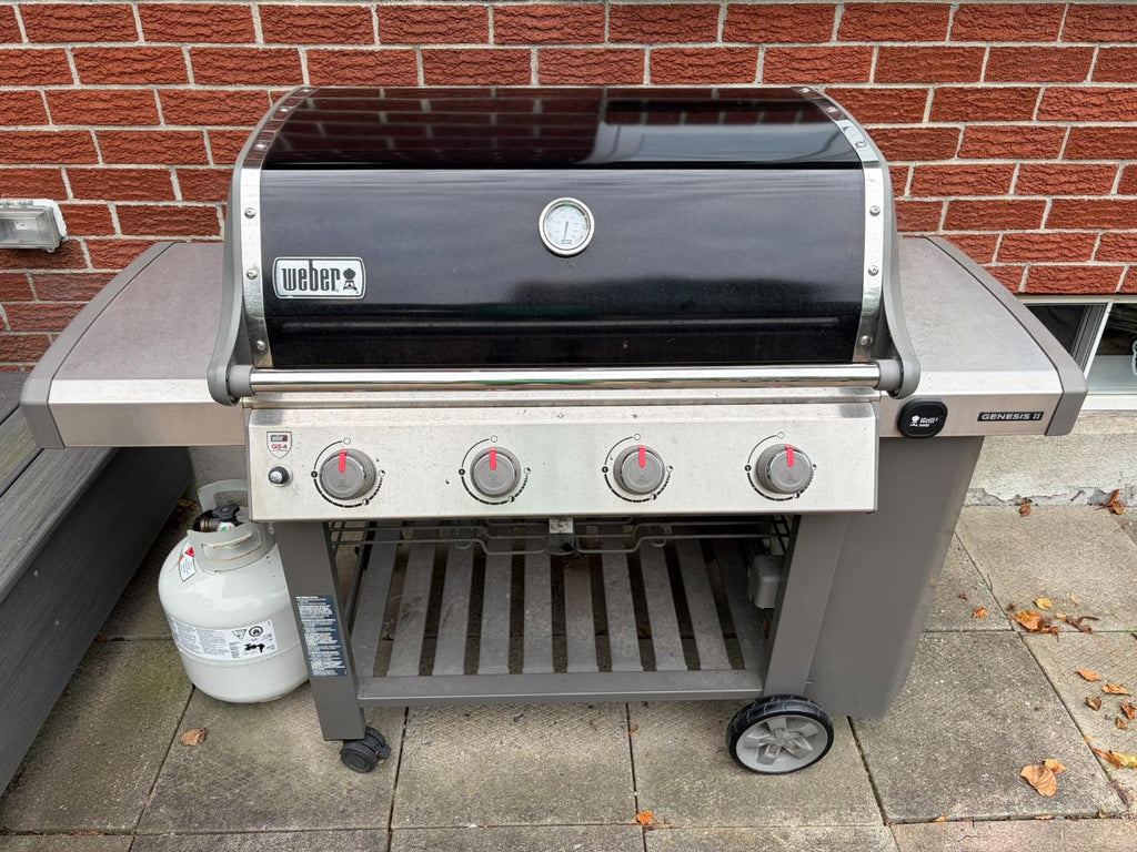 Weber Genesis II E-410 Propane BBQ