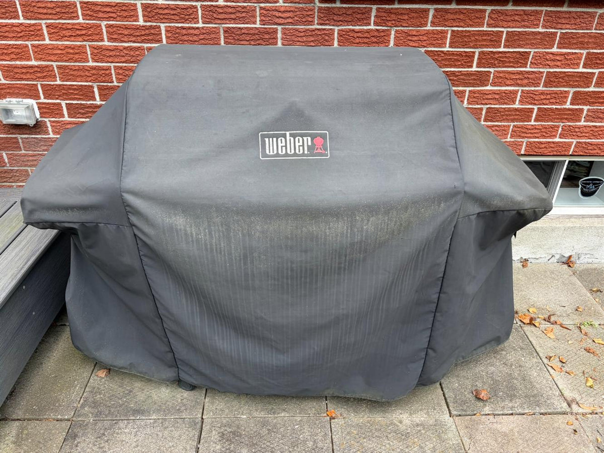 Weber Genesis II E-410 Propane BBQ