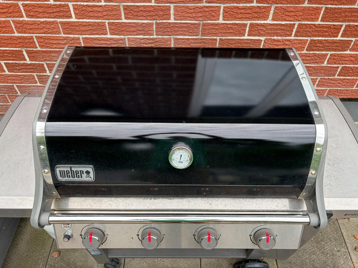 Weber Genesis II E-410 Propane BBQ