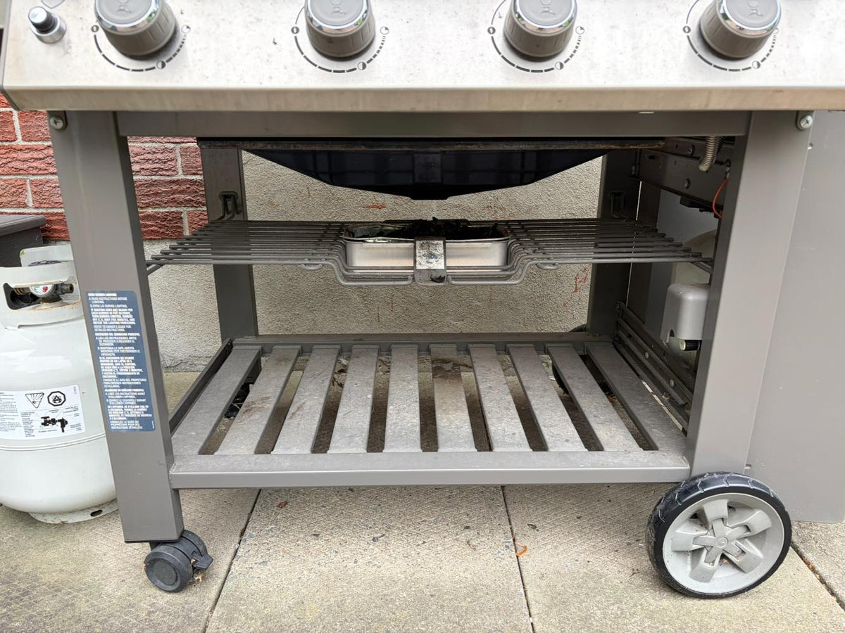 Weber Genesis II E-410 Propane BBQ