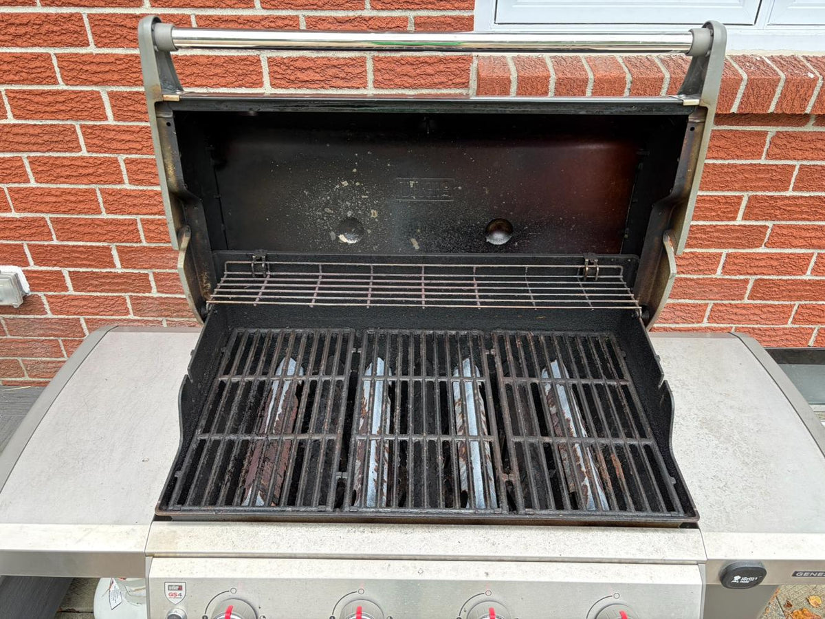 Weber Genesis II E-410 Propane BBQ