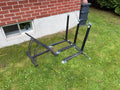 Bike Racks Lot