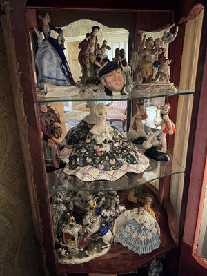 Misc. Figurines Lot