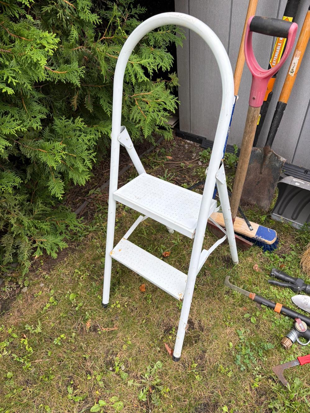 Outdoor Tools Lot