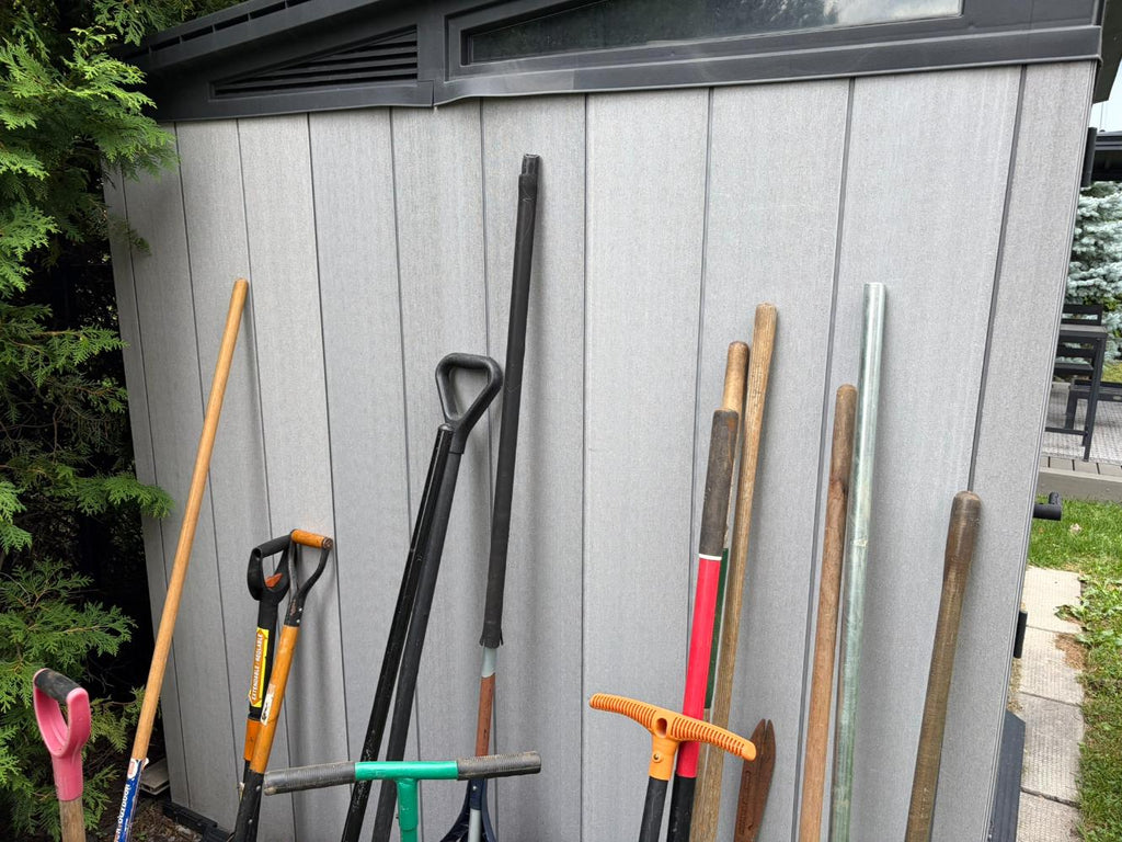 Outdoor Tools Lot