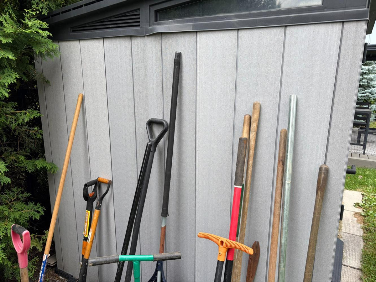 Outdoor Tools Lot