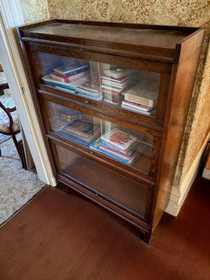 Barrister Bookcase