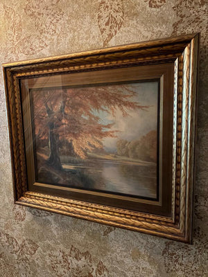 Framed Wall Art Lot #5