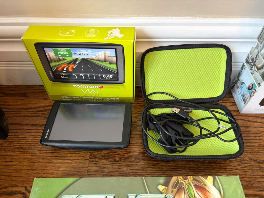Misc. Electronics Lot #