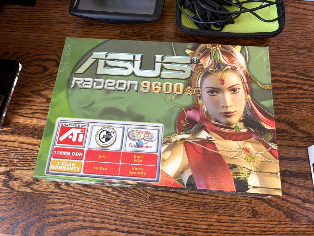 Misc. Electronics Lot #