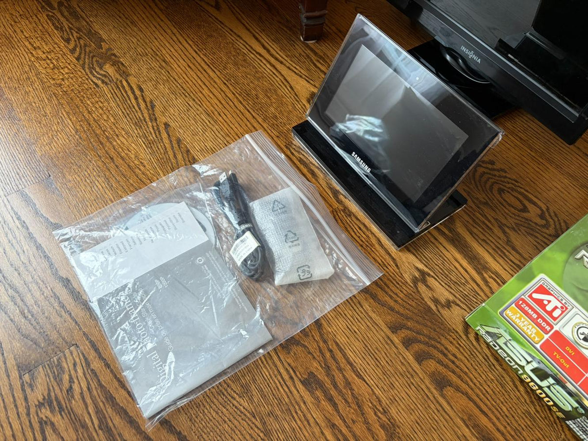 Misc. Electronics Lot #