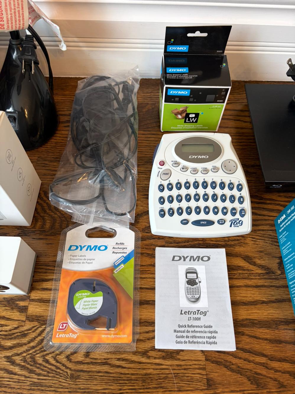 Misc. Electronics Lot #