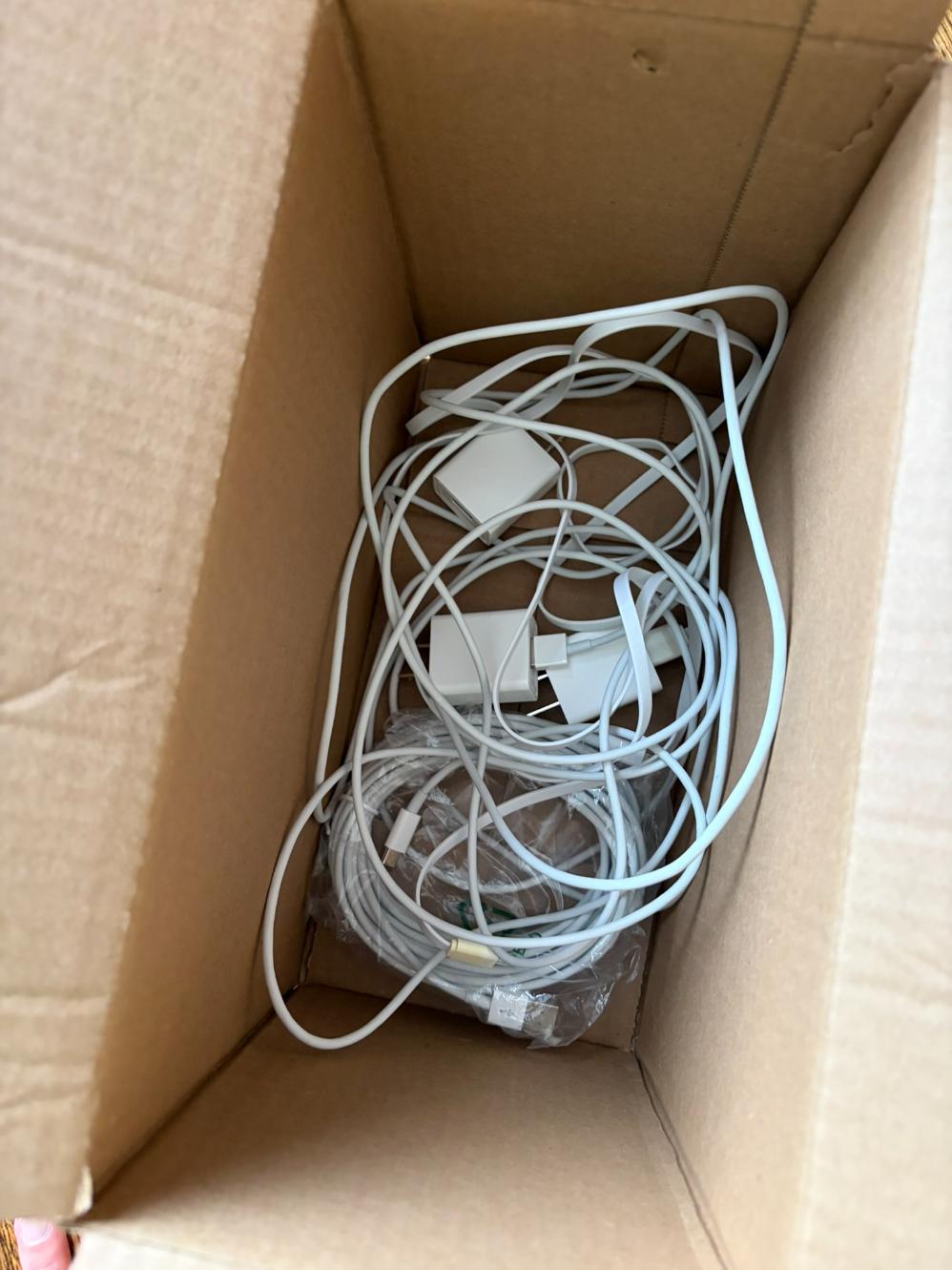 Misc. Electronics Lot #