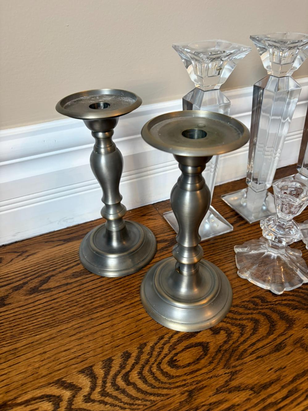 Candlestick Lot