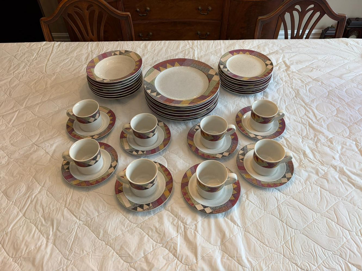 Studio Nova Palm Desert Dishware Lot