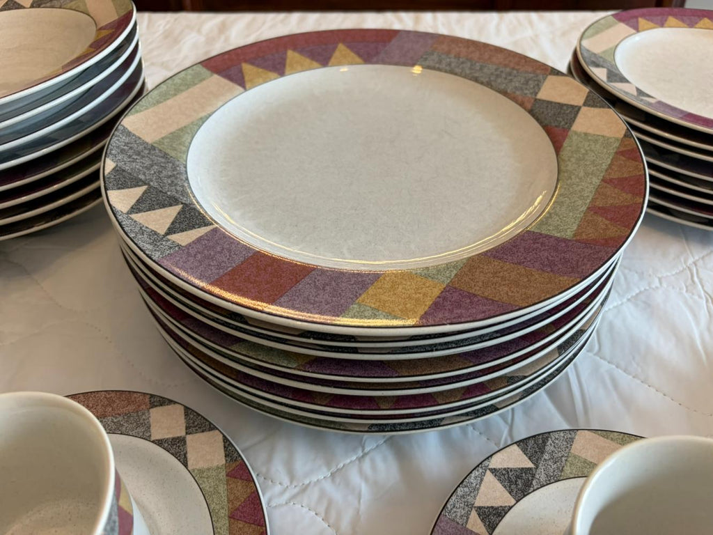 Studio Nova Palm Desert Dishware Lot