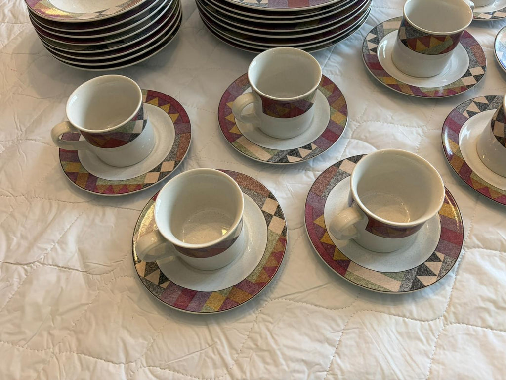 Studio Nova Palm Desert Dishware Lot