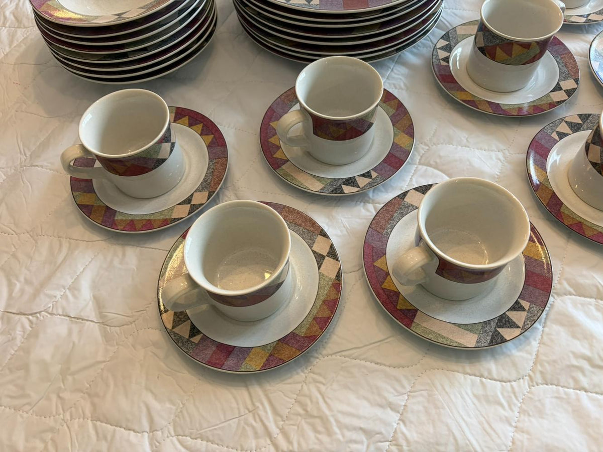 Studio Nova Palm Desert Dishware Lot