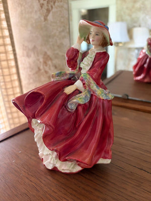 Royal Doulton Figurine Lot #3
