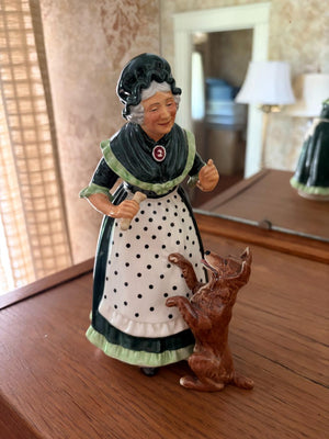 Royal Doulton Figurine Lot #4
