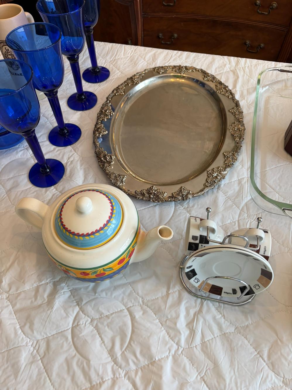 Misc. Kitchenwares Lot