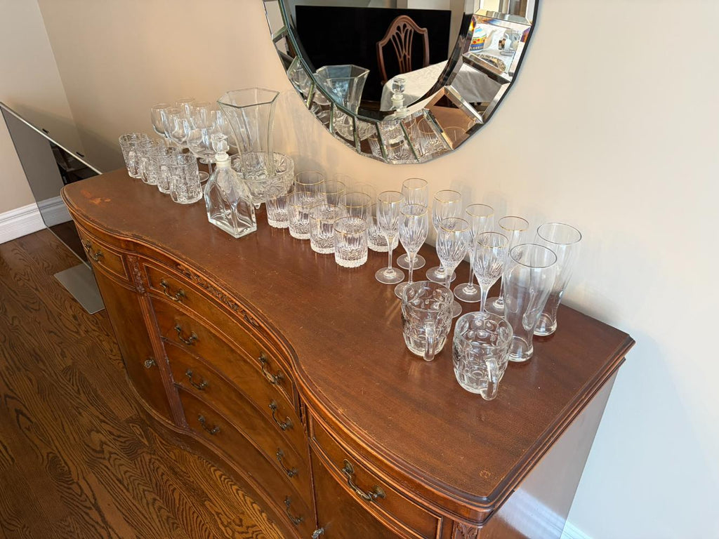 Glassware Lot #