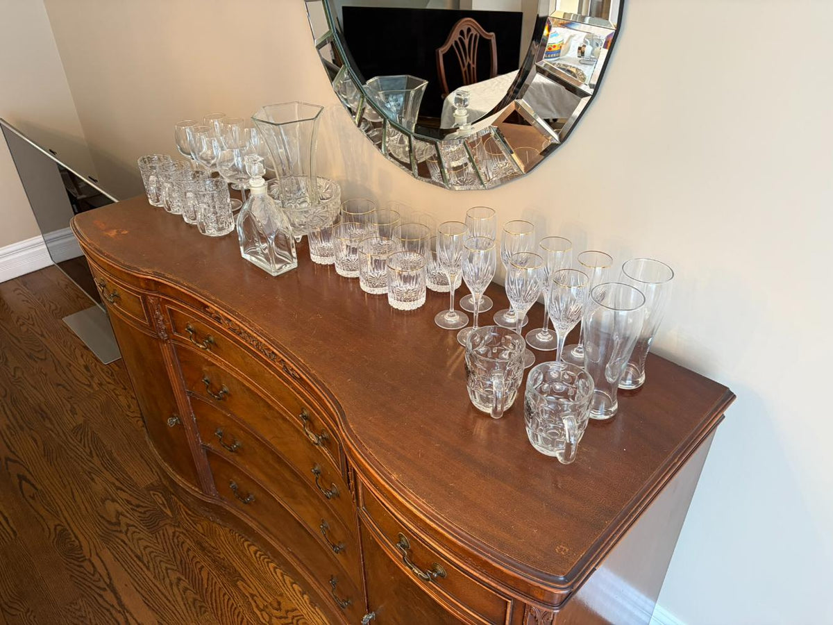 Glassware Lot #