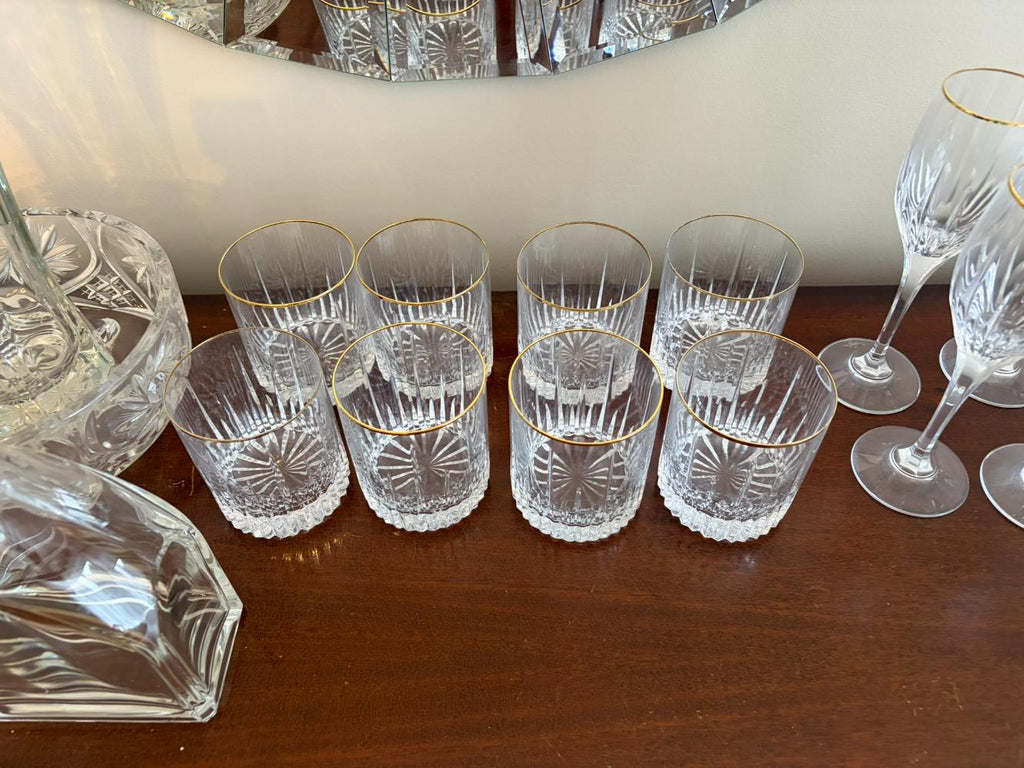 Glassware Lot #