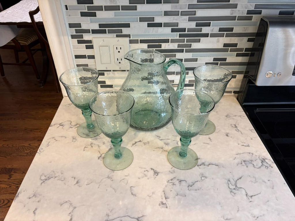 Glassware Lot #