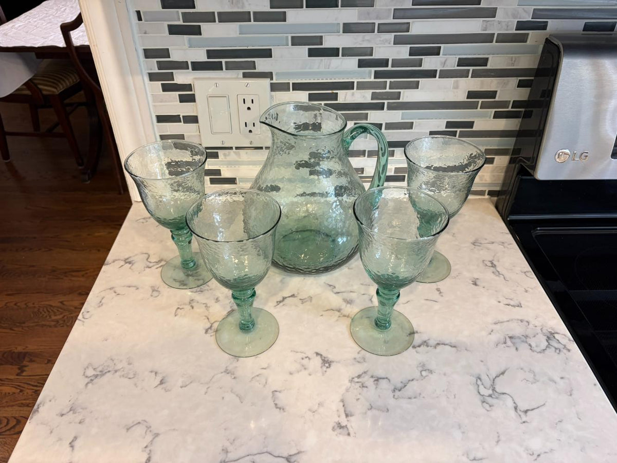 Glassware Lot #