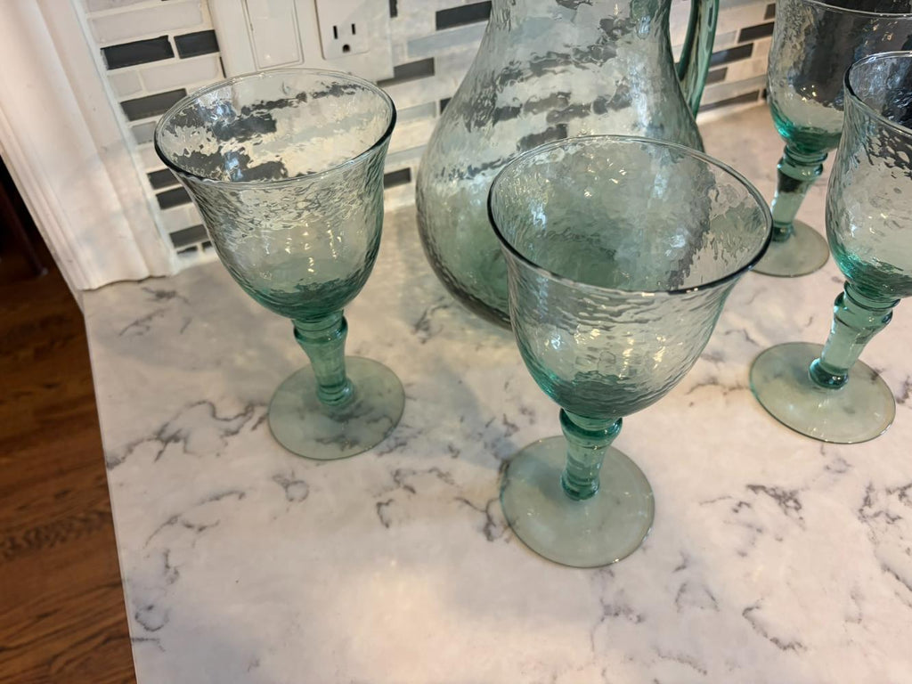 Glassware Lot #