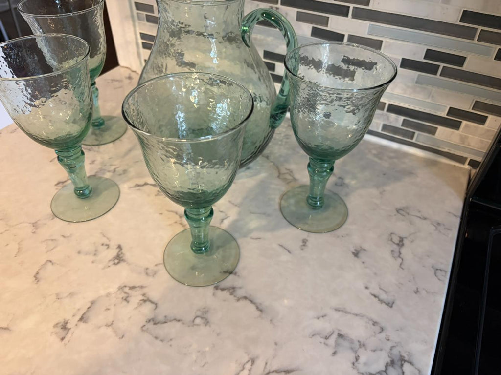 Glassware Lot #