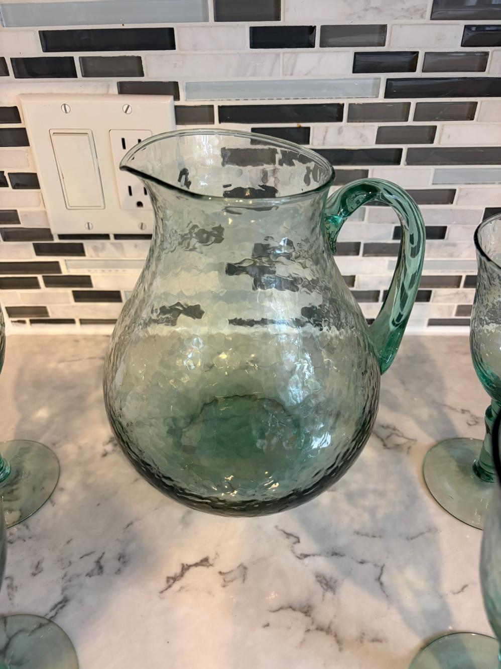 Glassware Lot #