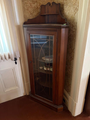 Corner Curio