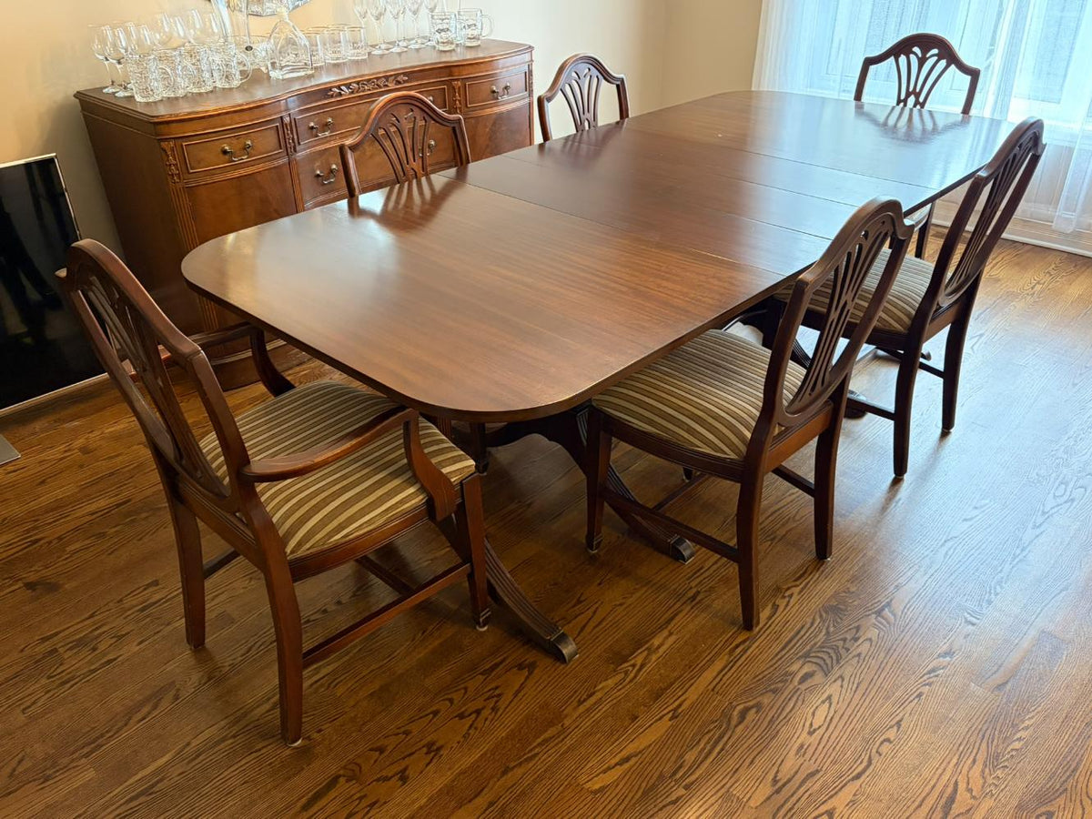Hespeler Dining Set