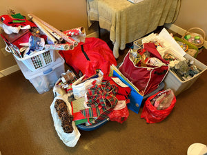 Holiday Lot
