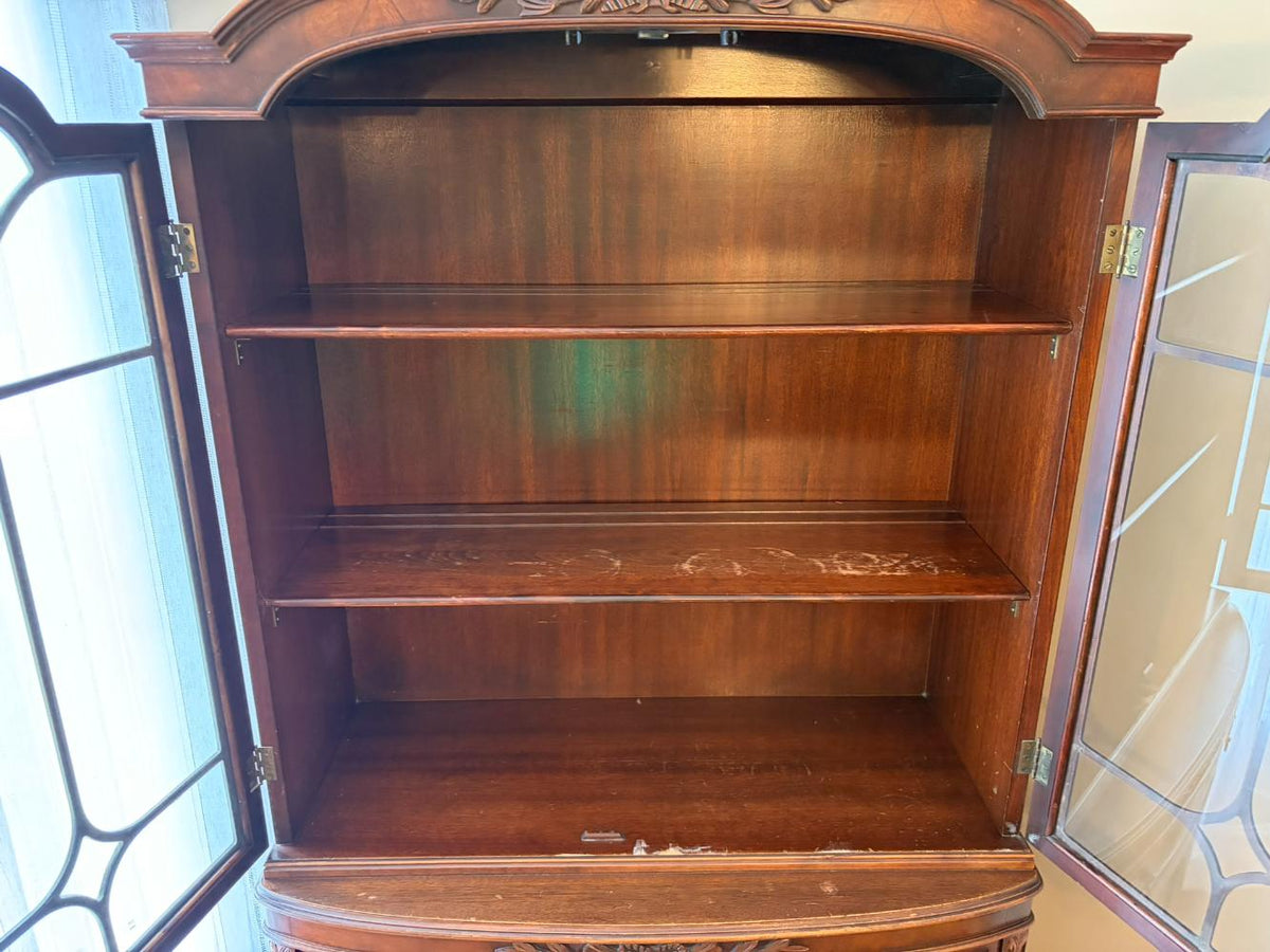 Hespeler Display Hutch