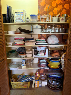 Pantry Lot