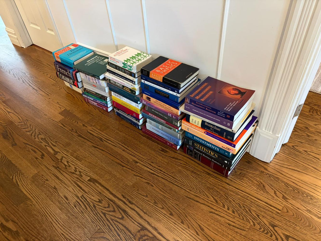 Books Lot #1