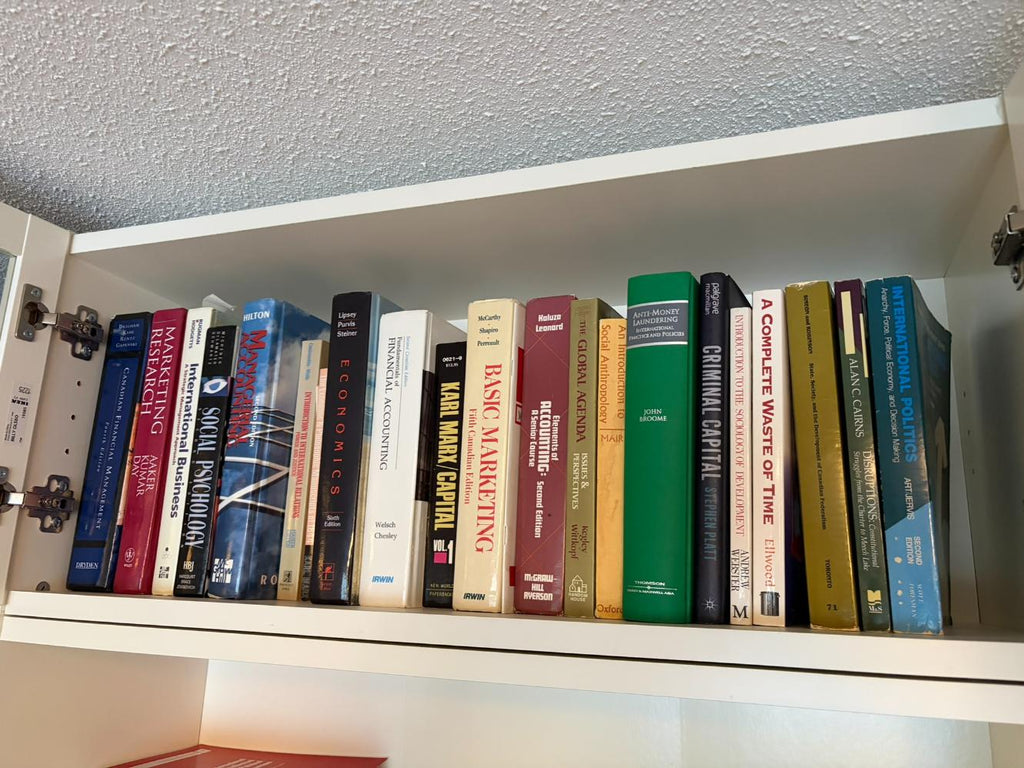 Books Lot #2