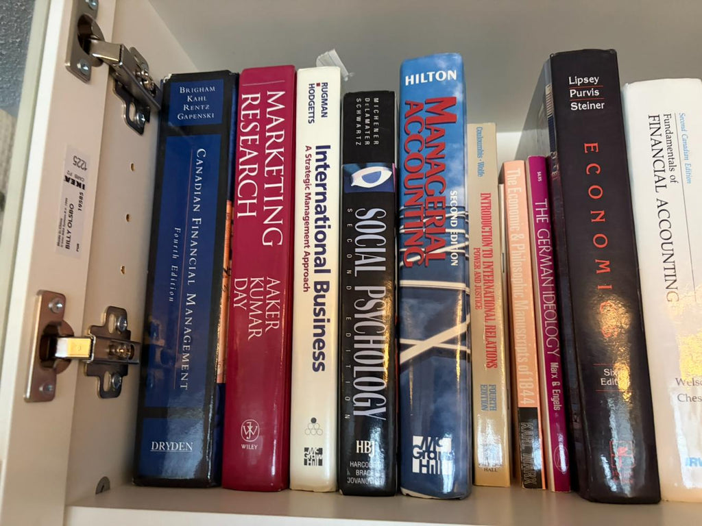 Books Lot #2
