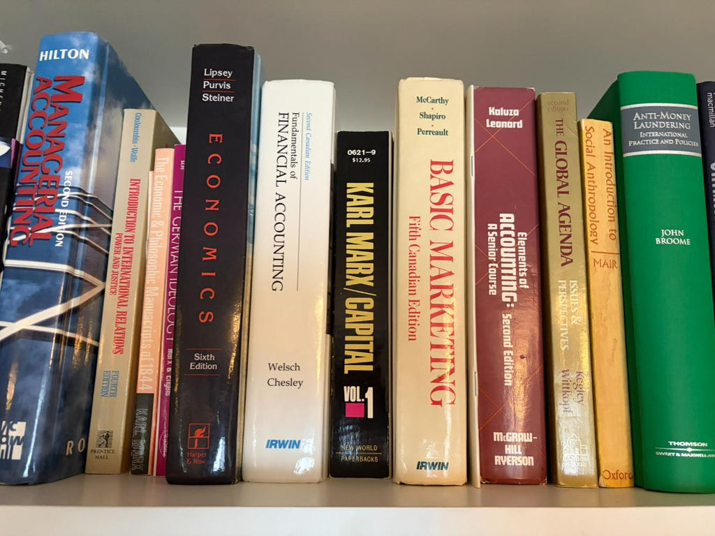 Books Lot #2