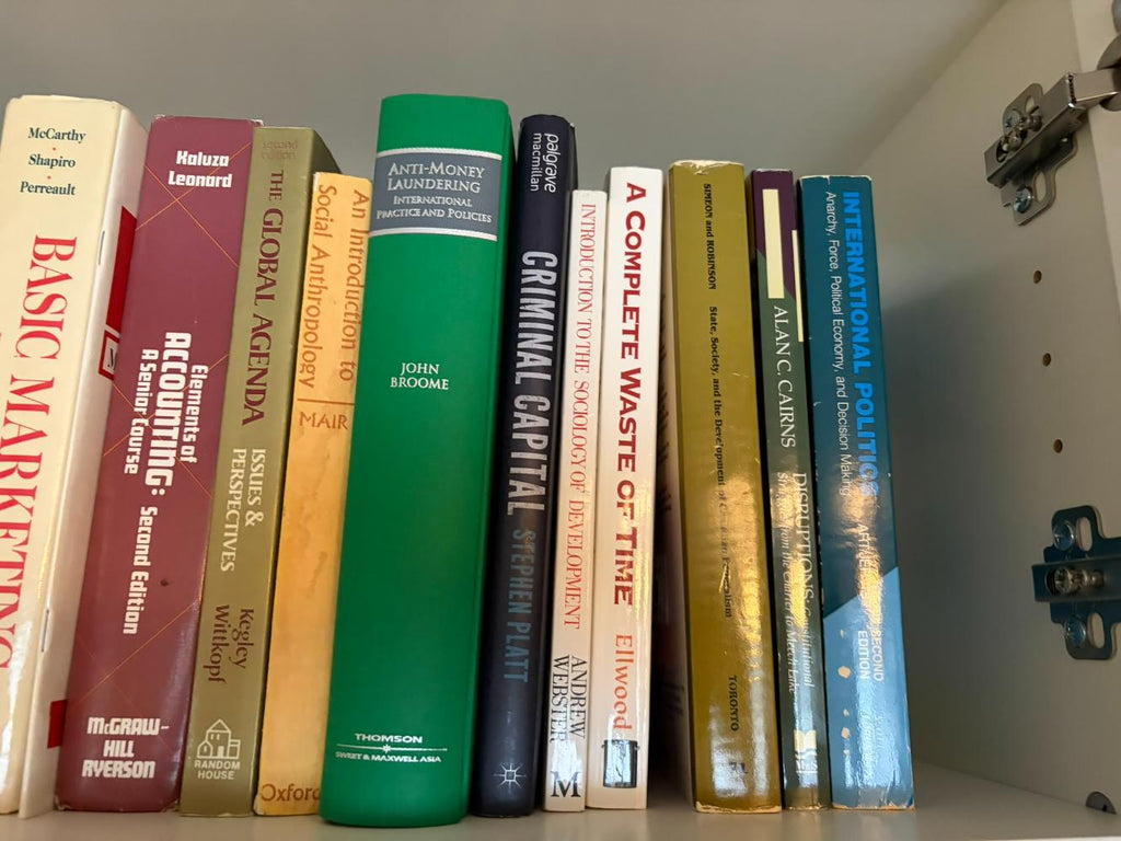Books Lot #2