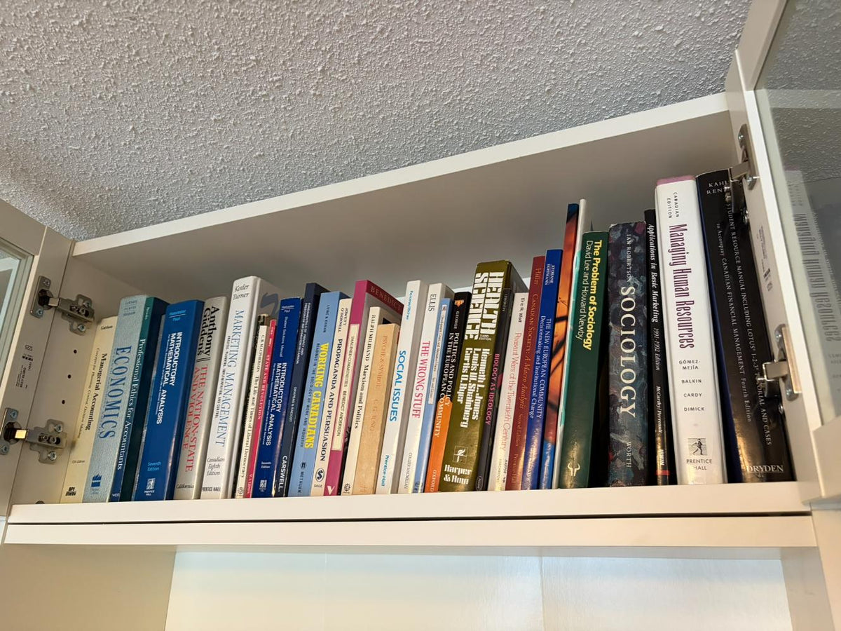 Books Lot #3