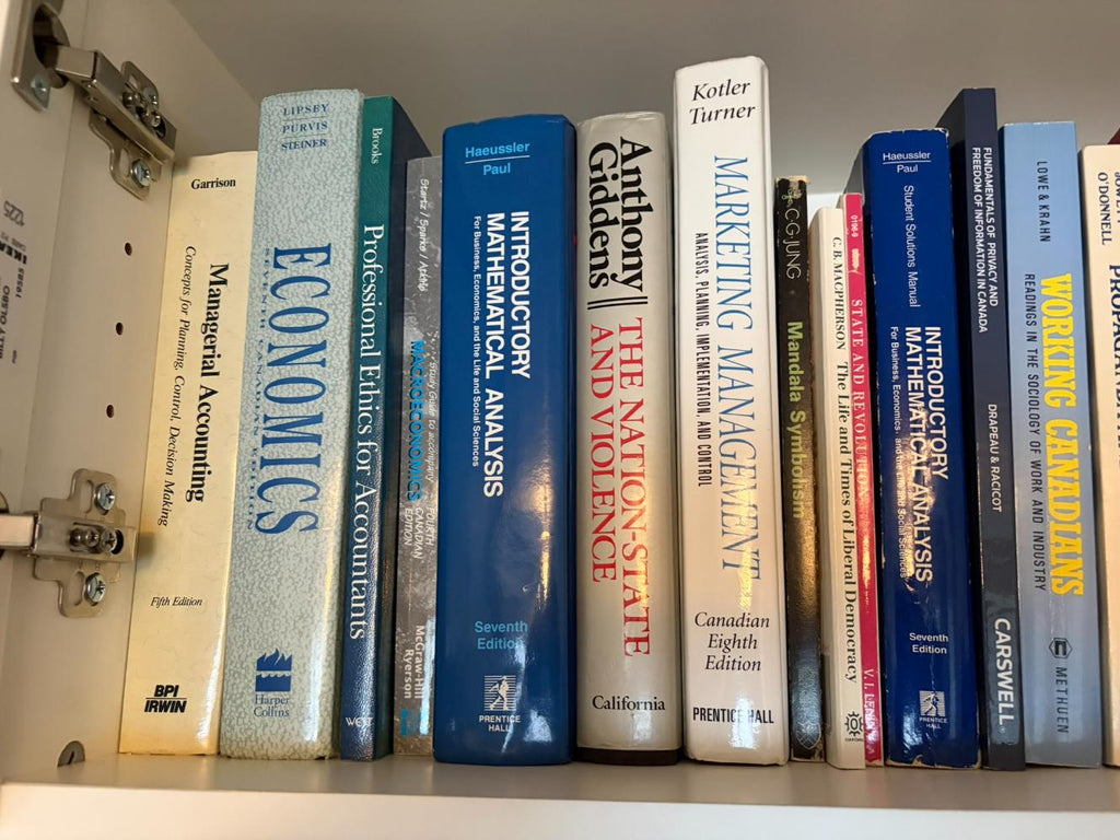 Books Lot #3